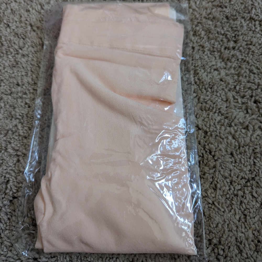 🦩Little Girl XS Ballerina Ballet Pink Tights NIP